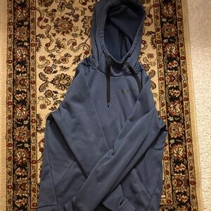 Nike Deep Blue Hoodie